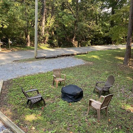 Tranquil Valley Retreat Cabin Sevierville Exterior photo