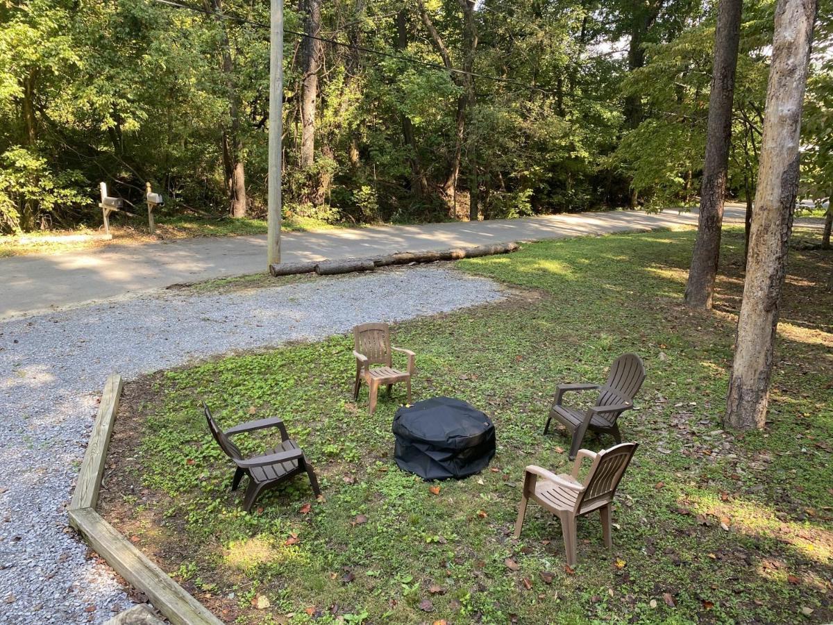 Tranquil Valley Retreat Cabin Sevierville Exterior photo