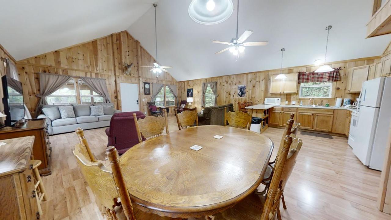 Tranquil Valley Retreat Cabin Sevierville Exterior photo