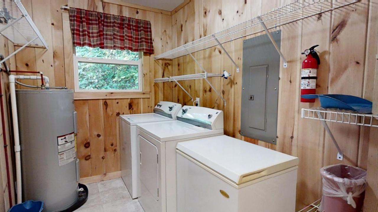 Tranquil Valley Retreat Cabin Sevierville Exterior photo