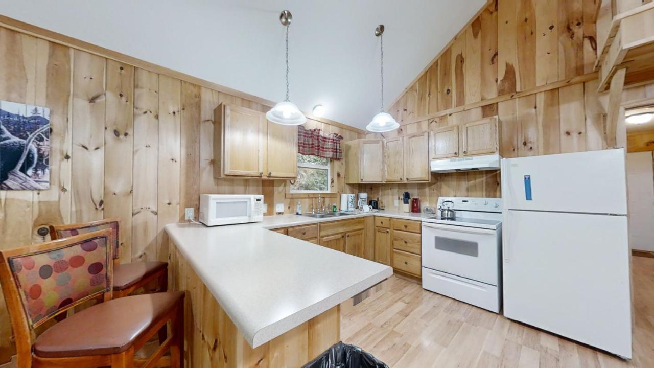 Tranquil Valley Retreat Cabin Sevierville Exterior photo